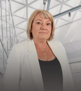 Portrait de Carine HURE