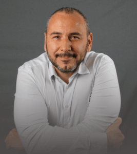 Portrait de Mathieu GIL