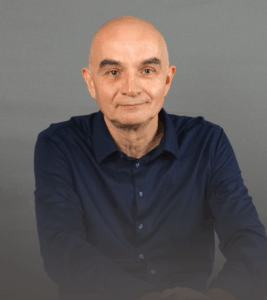 Portrait de Stephane MORANZONI