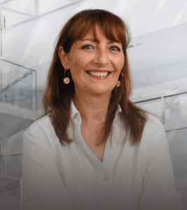 Portrait de Marie-Pierre CAEKEBEKE