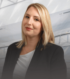 Portrait de Charlène TROMEUR