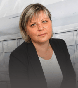 Portrait de Leslie CLAUSEL