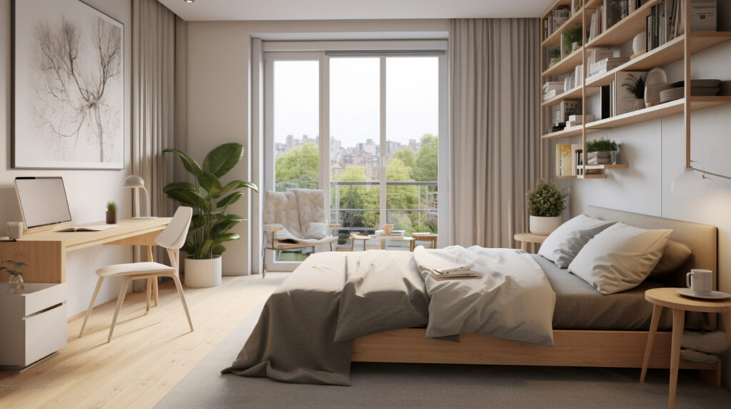 Aménagement des chambres petites et juvéniles