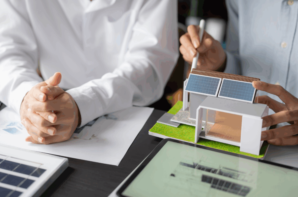 travaux panneaux solaires