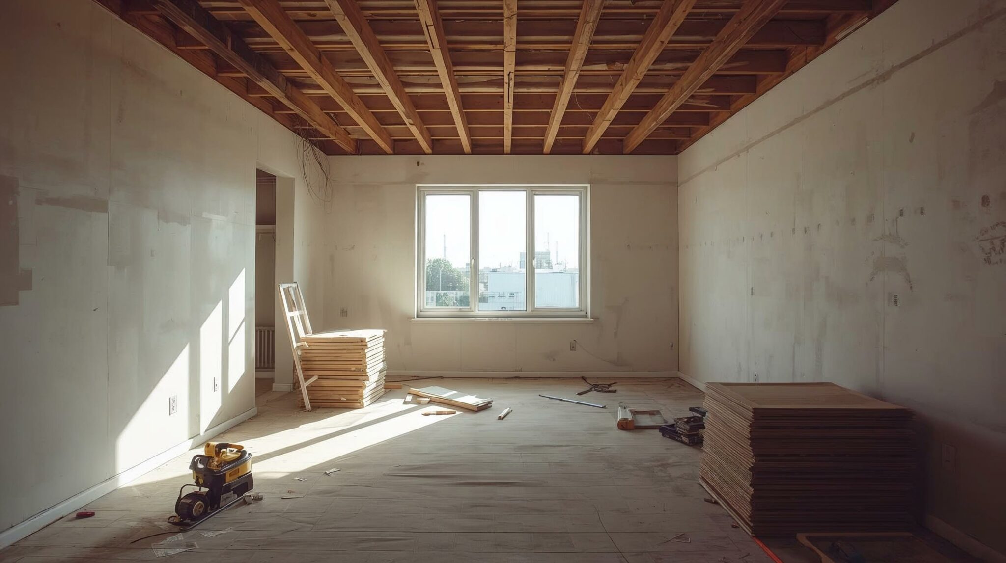 Rénovation appartement