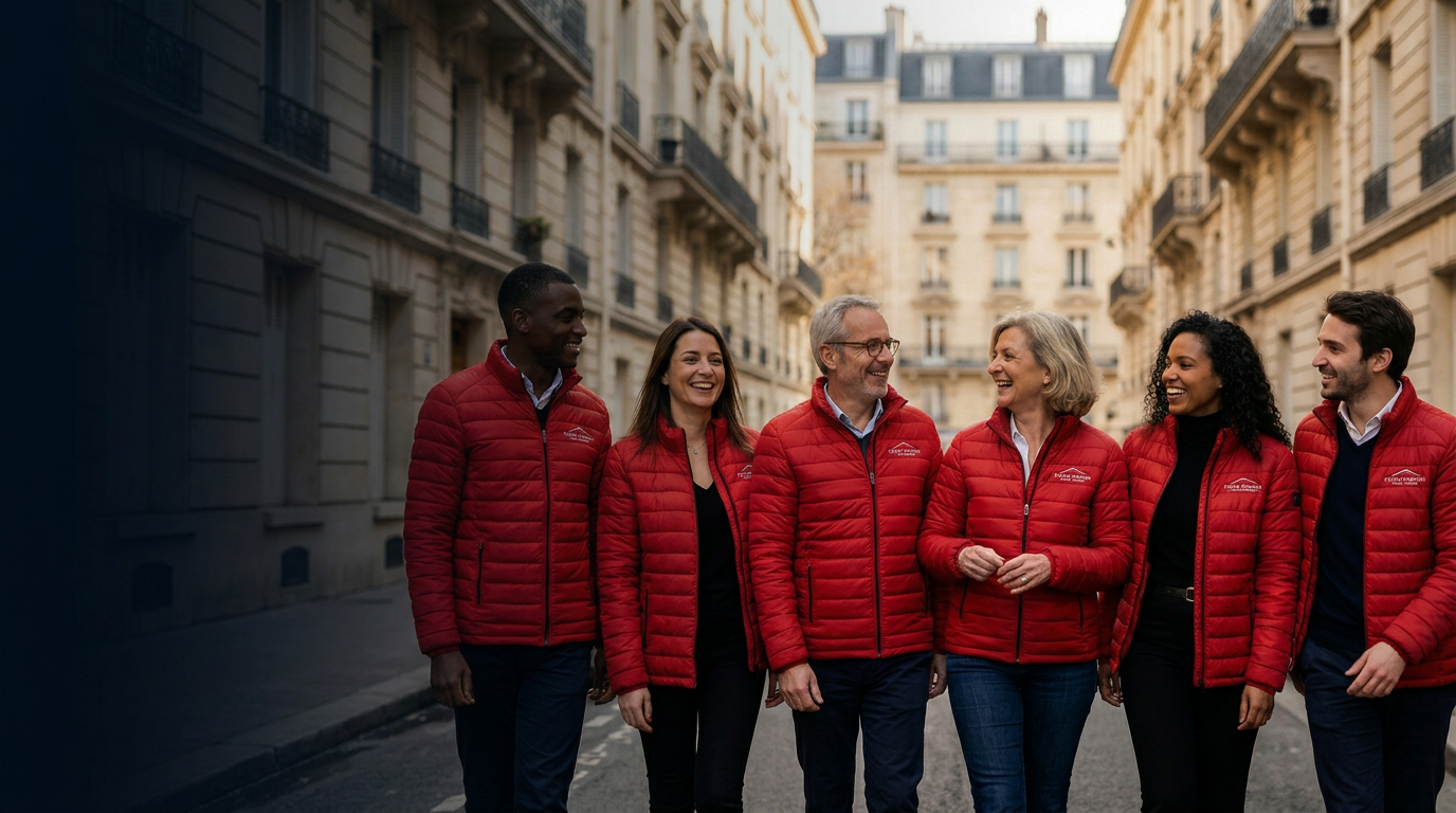 Équipe France Demeure Mandataires