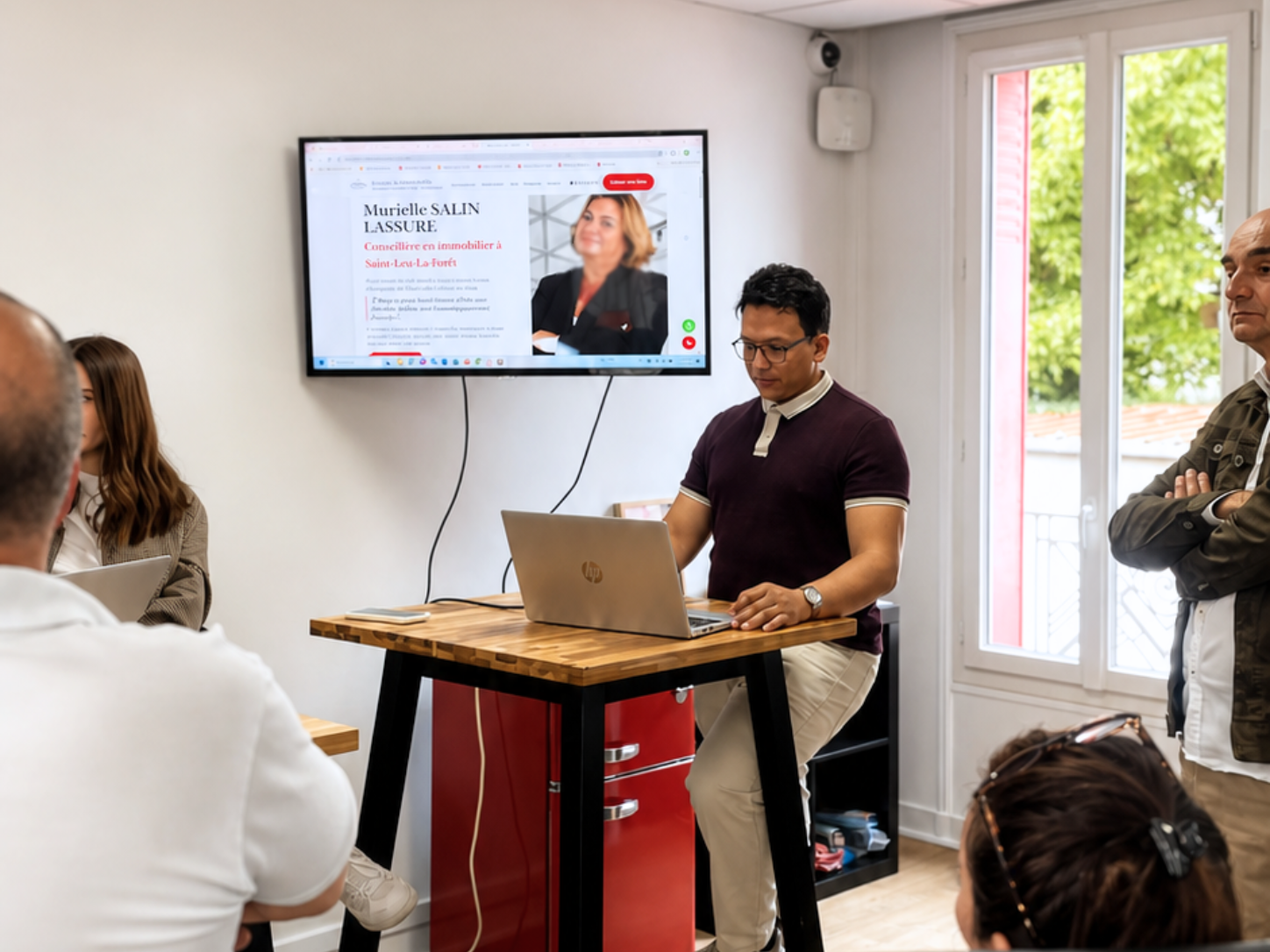 CRM et gestion de mandats pour conseillers immobiliers