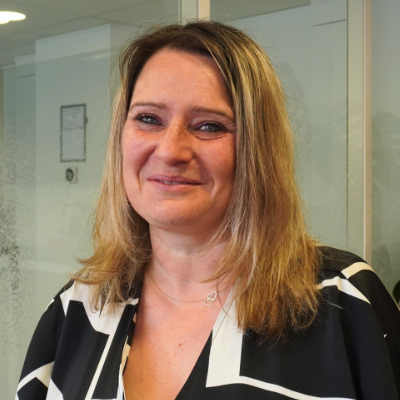 Karine Meunier, conseillère en immobilier France Demeure