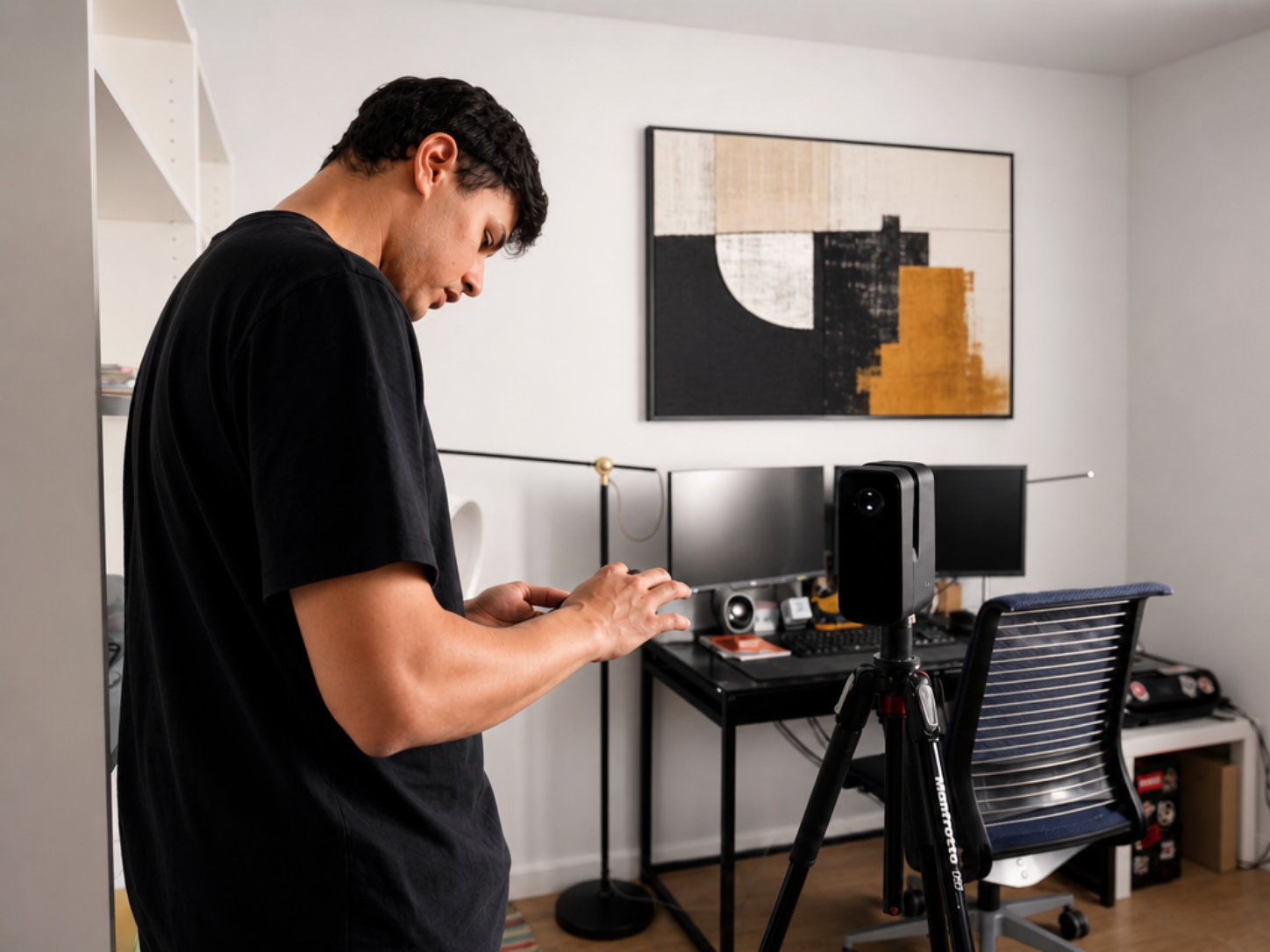 Visite Virtuelle 3D