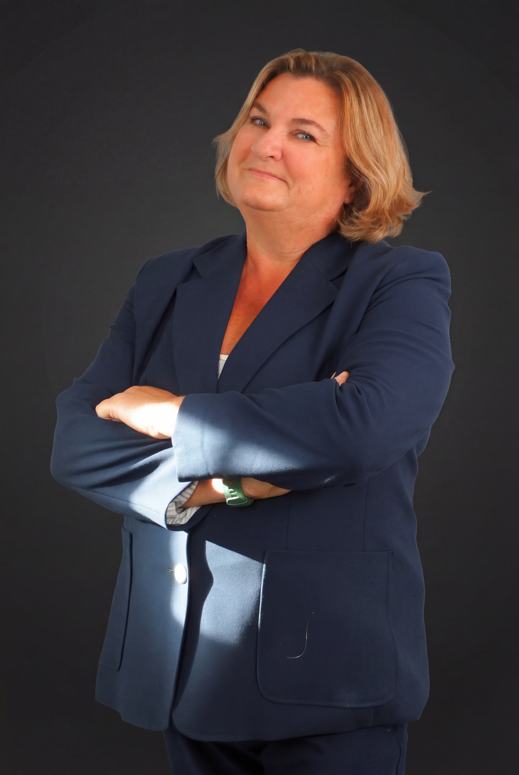 Murielle Salin Lassure, mandataire France Demeure