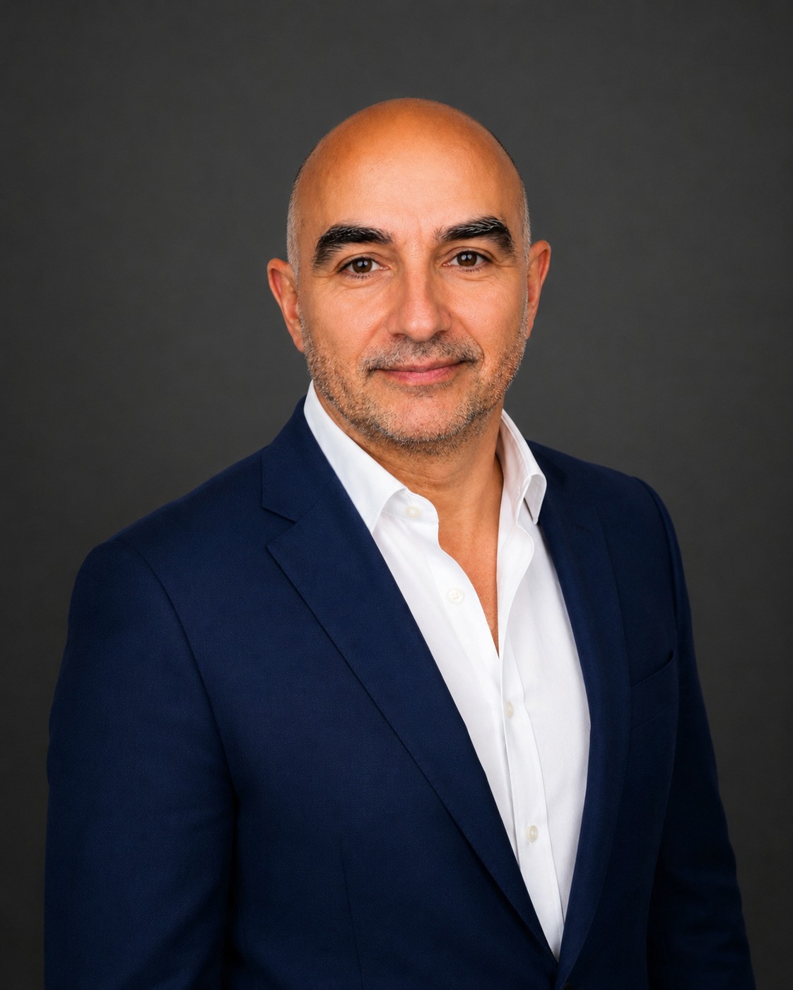 Stéphane Moranzoni, mandataire France Demeure