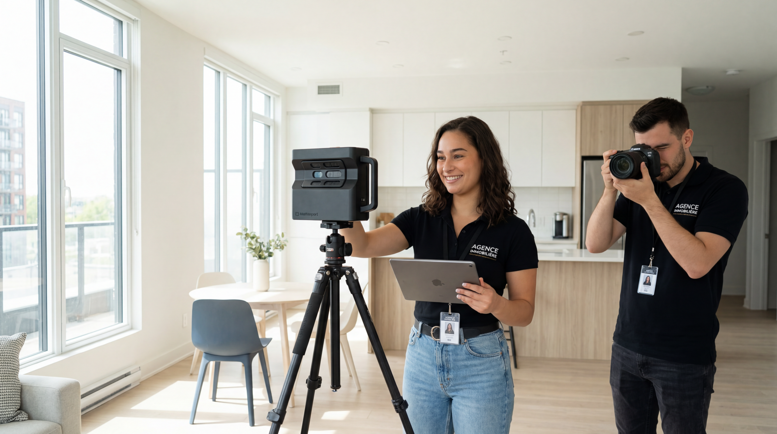 photographe immobilier professionnel