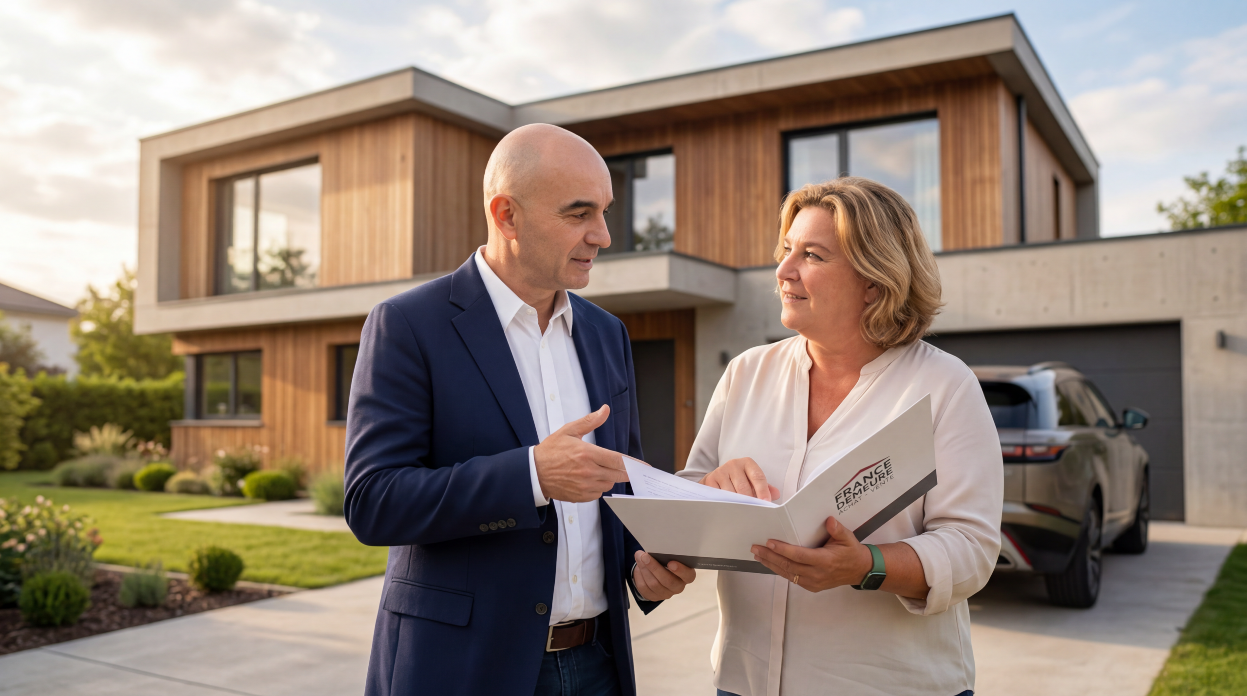 Génération de prospects qualifiés pour mandataire immobilier