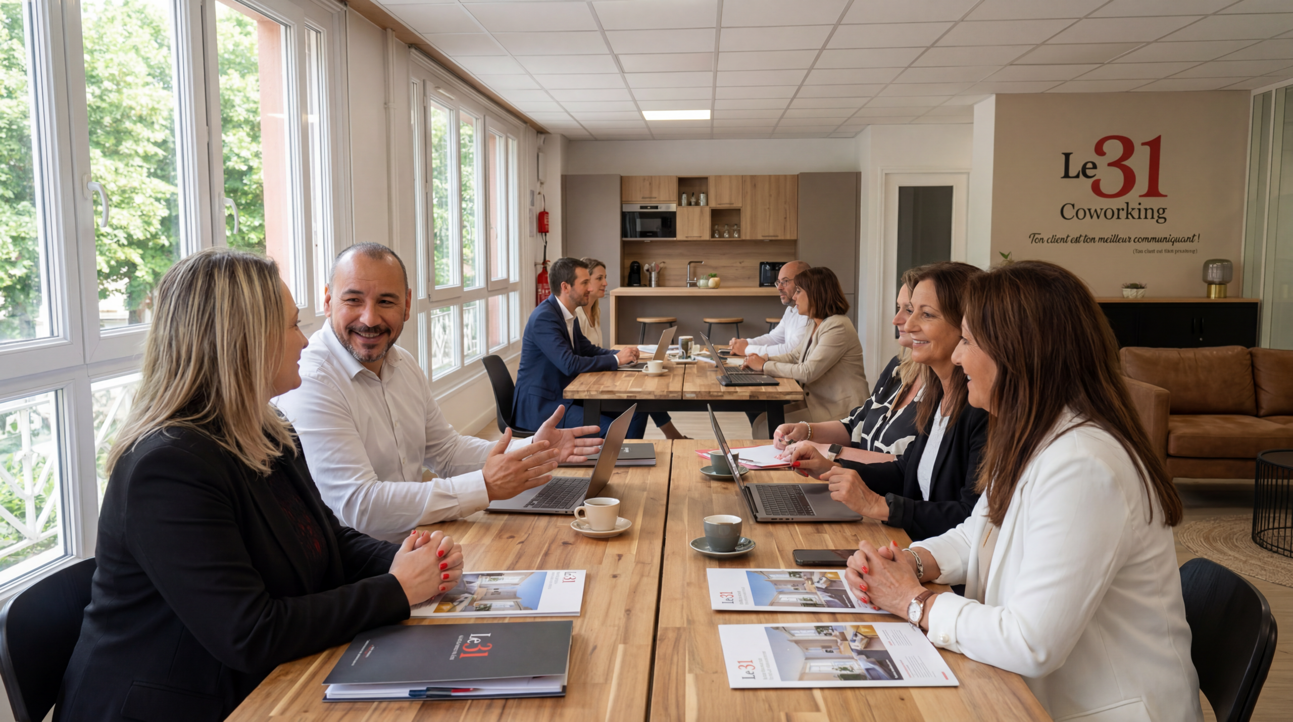 Réseau de conseillers en immobilier indépendants France Demeure Mandataires